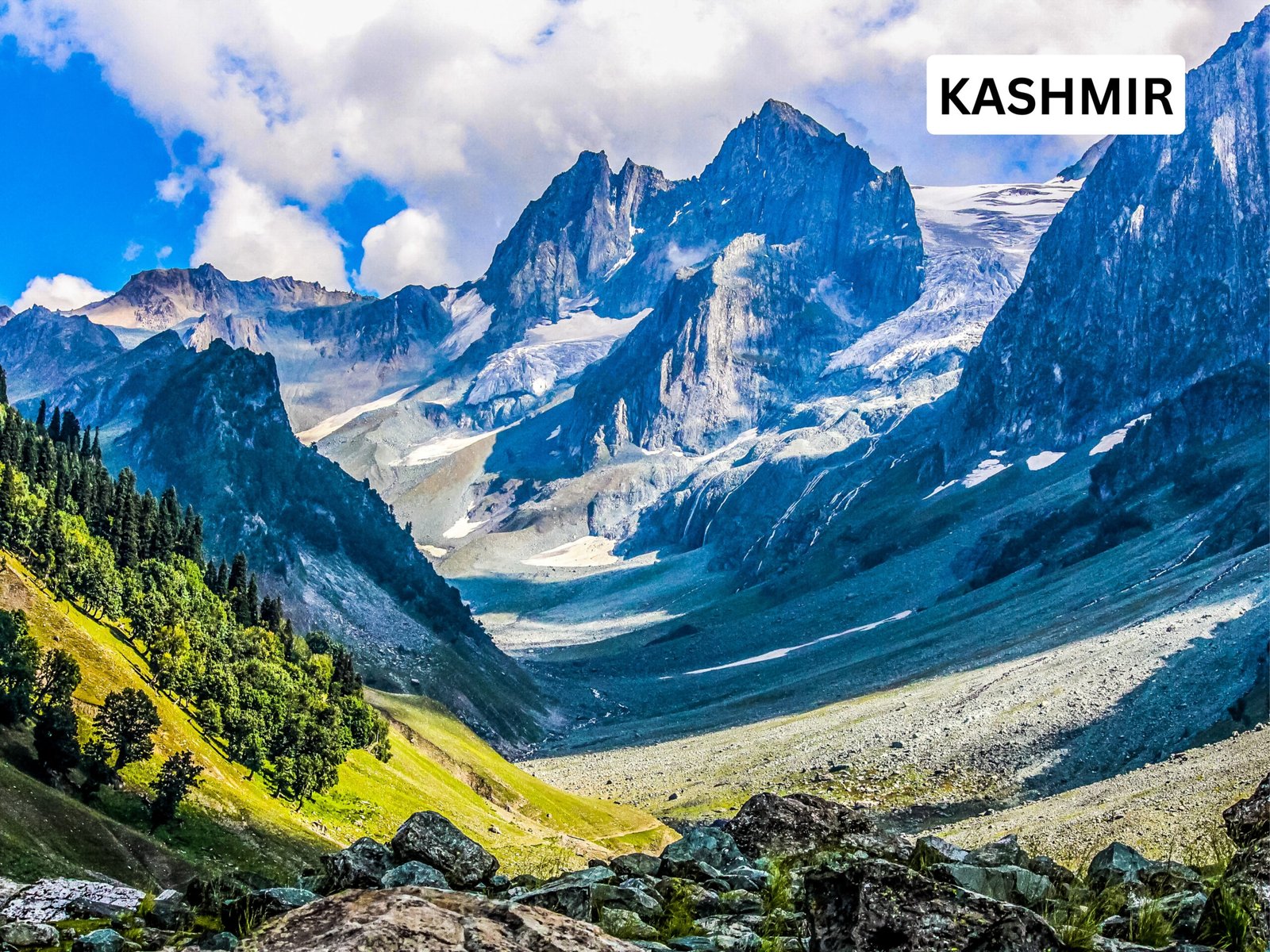 Kashmir