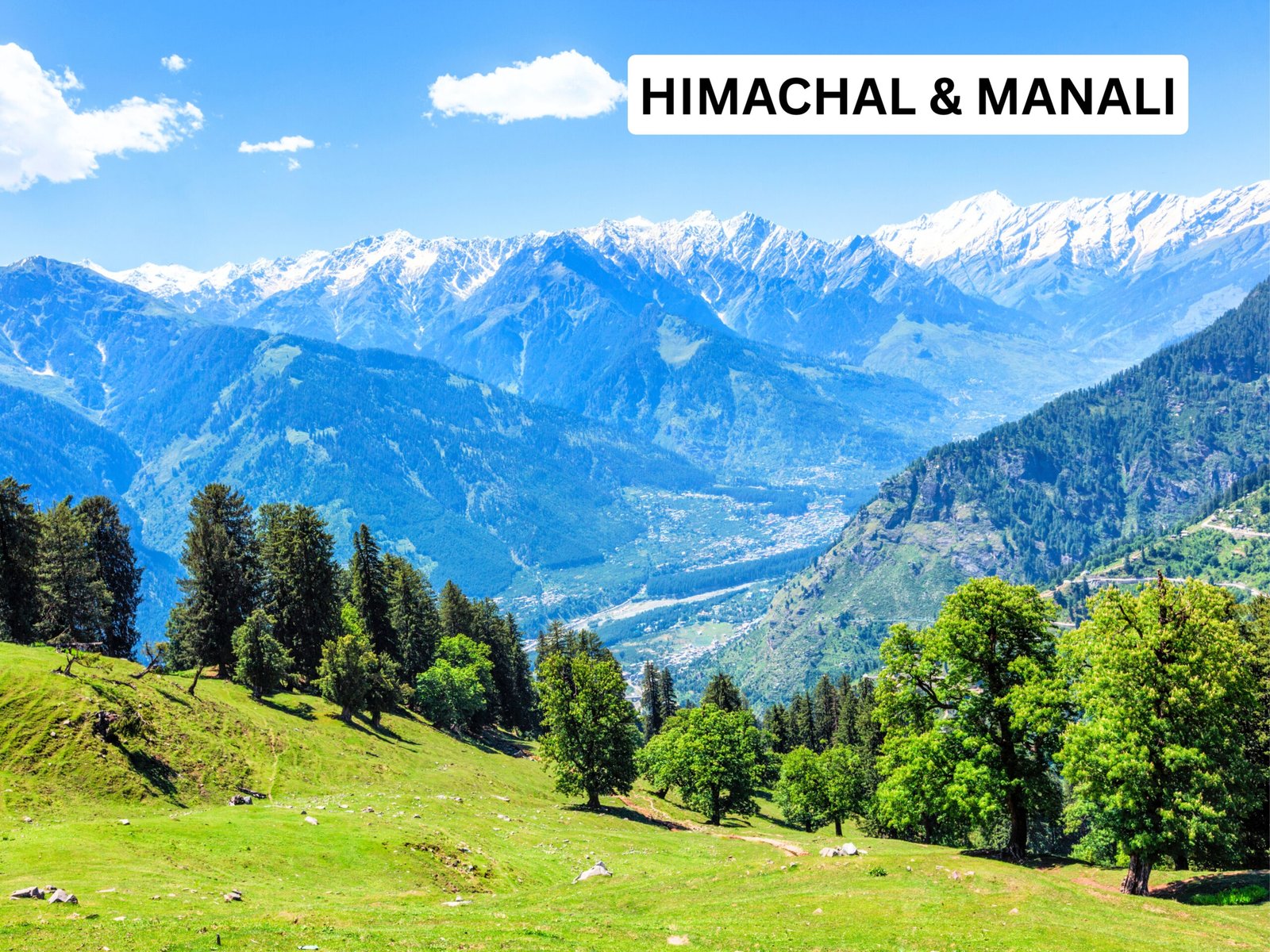 Himachal & Manali